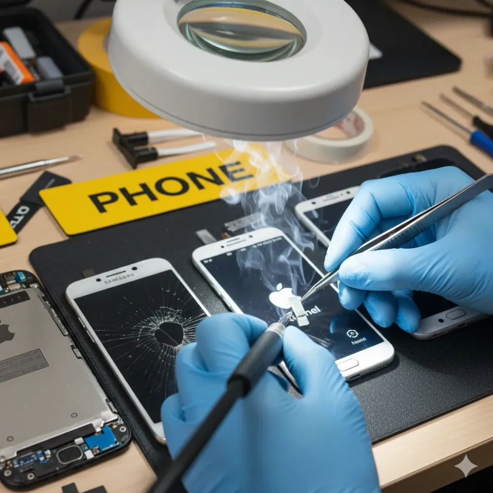 Réparation toutes marques à Mâcon